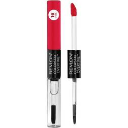 Revlon Colorstay Overtime Lipcolor #40 Forever Scarlet