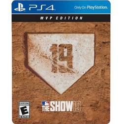 MLB The Show 19 - MVP Edition (PS4)