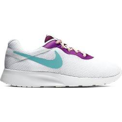 Nike Tanjun W - White/Blue/Violet