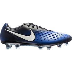 Nike Magista Opus II FG M - Black/Paramount Blue/White