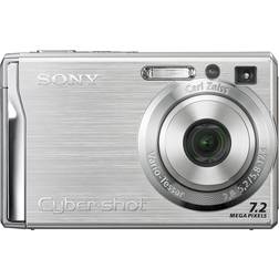 Sony Cyber-shot DSC-W80