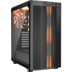 Be Quiet! Pure Base 500DX Tempered Glass