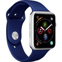 Puro Icon Silicone Band for Apple Watch 42/44mm