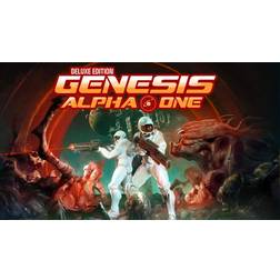 Genesis Alpha One - Deluxe Edition (PC)