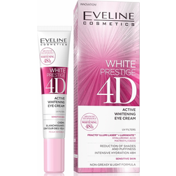 Eveline Cosmetics White Prestige 4D Whitening Eye Cream 20ml