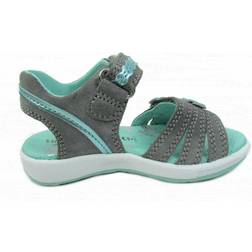 Superfit Emily - Grey/Turquoise Estate