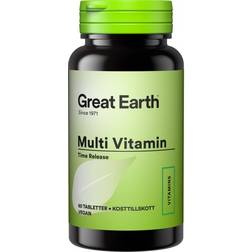 Great Earth Super Multi Vitamins 60 Stk.