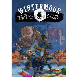 Wintermoor Tactics Club (PC)