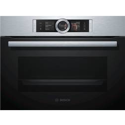 Bosch CSG656BS2 Rustfritt stål