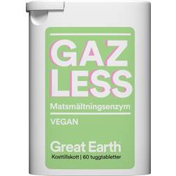 Great Earth Gazless 60 Stk.