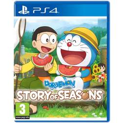 Doraemon: Story of Seasons (PS4)