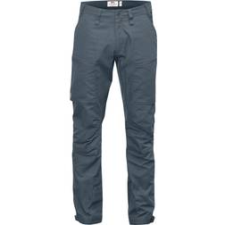 Fjällräven Abisko Lite Trekking Trousers Regular - Dusk