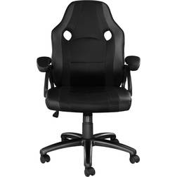 tectake Benny Gaming Chair - Black