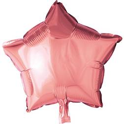 Hisab Joker Foil Ballon Star Pink