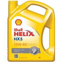 Shell Helix HX5 15W-40 Motoröl 4L