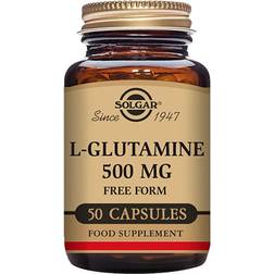 Solgar L-Glutamine 500mg 50 Stk.