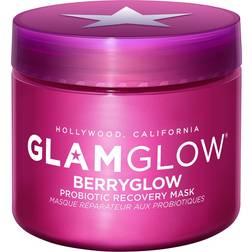 GlamGlow Berryglow Probiotic Recovery Mask 2.5fl oz