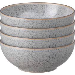 Denby Studio Grey Schüssel 17cm 4Stk.