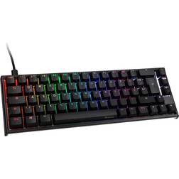 Ducky DKON1967ST ONE 2 SF MX Red RGB (Swiss)