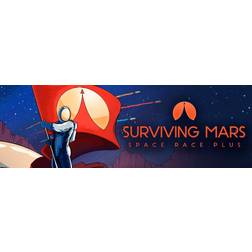 Surviving Mars: Space Race Plus (PC)