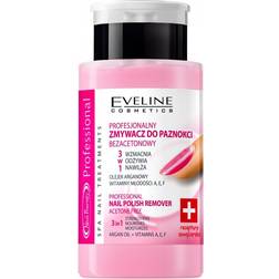 Eveline Cosmetics Professional Nail Polish Remover 190ml