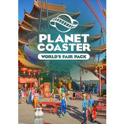 Planet Coaster: World's Fair Pack (PC)