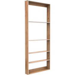 We Do Wood Shout Out To Fivesquare Wall Shelf 19.7"