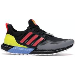 Adidas UltraBOOST All Terrain M - Core Black/Shock Red/Shock Yellow