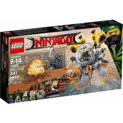 Lego The Lego Ninjago Movie Flying Jelly Sub 70610