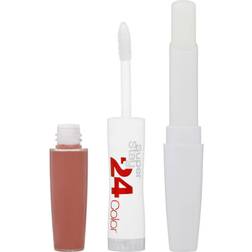 Maybelline Superstay 24HR Lip Color #611 Creme Caramel