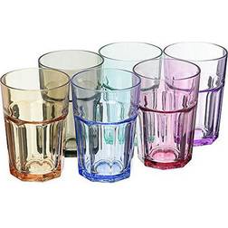 LAV - Drinking Glass 36.5cl 6pcs