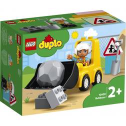 Lego Duplo Bulldozer 10930