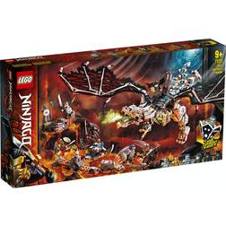 Lego Ninjago Skull Wizards Dragon 71721