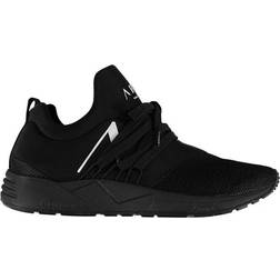 ARKK Copenhagen Raven Mesh S-E15 All W - Black