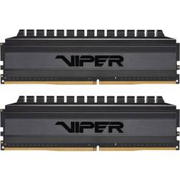 Patriot Viper 4 Blackout Series DDR4 3000MHz 2x32GB (PVB464G300C6K)