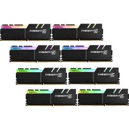 G.Skill Trident Z RGB LED DDR4 3200MHz 8x32GB (F4-3200C16Q2-256GTZR)