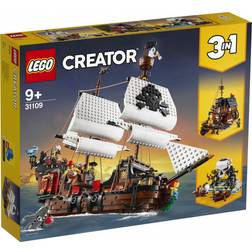 Lego Creator 3-in-1 Pirate Ship 31109