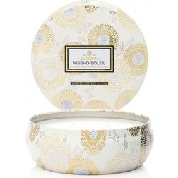 Voluspa Nissho Soleil 3 Wick Tin Scented Candle 340g