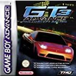 GT Advance 3 - Pro Concept Racing (GBA)