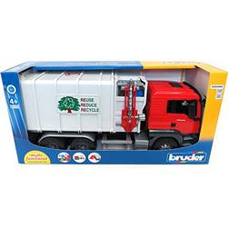 Bruder MAN TGS Side Loading Garbage Truck 03761