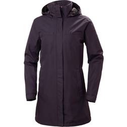 Helly Hansen W Aden Insulated Coat - Navy