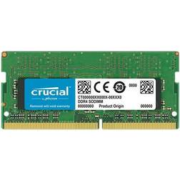 Crucial DDR4 2666MHz 16GB (CT16G4SFS8266)