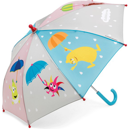 Micki Babblarna Umbrella Muticolor (46892614)