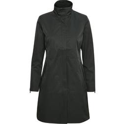 Part Two Carvin Coat - Black