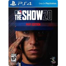 MLB The Show 20 - MVP Edition (PS4)