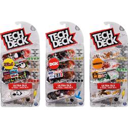 Spin Master Tech Deck Random Styles Fingerboard Set 4 Pack