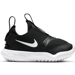 Nike Flex Runner TD - Black/White