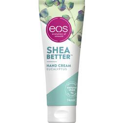EOS Shea Better Hand Cream Eucalyptus 2.5fl oz