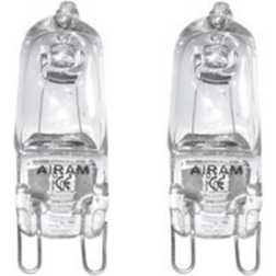 Airam 9410179 Halogen Lamp 40W G9 2-pack