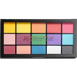 Revolution Beauty Reloaded Palette Marvellous Mattes